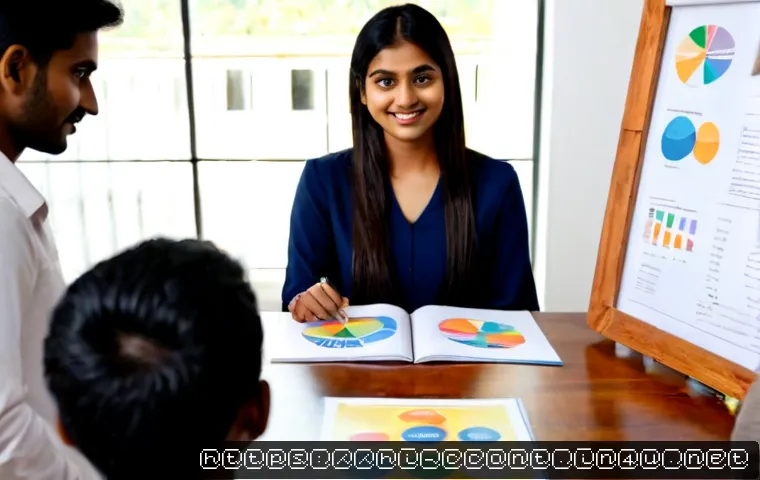 문화콘텐츠 기획사 채용 절차 상세 분석 - Photorealistic Indian cultural content agency recruitment interview, confident young candidate prese...
